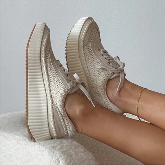 Dolce Vita Dolen Sandstone sneakers 7.5 - Picture 12 of 13